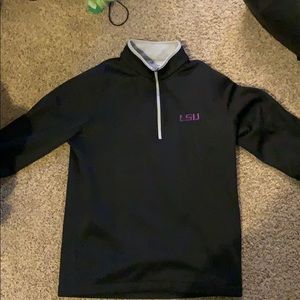 LSU Golf Jacket